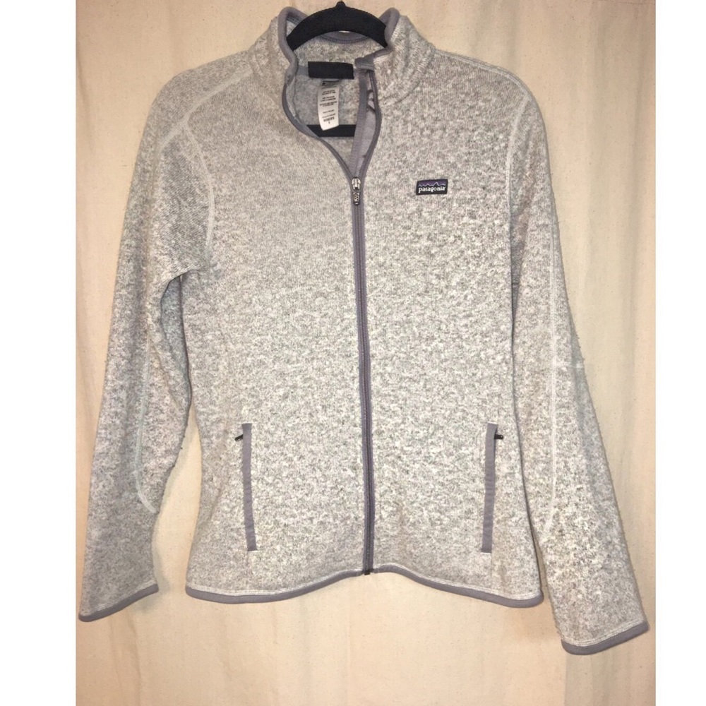 Patagonia Zip Up Jacket